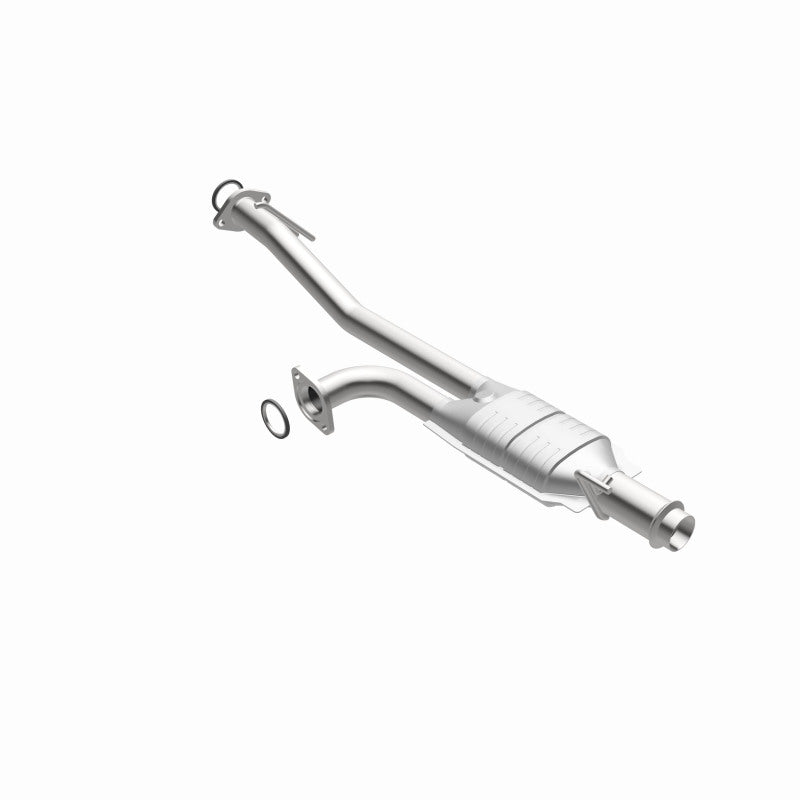 MagnaFlow Toyota Tundra HM Grade Federal / EPA Compliant Direct-Fit Catalytic Converter 24168 360 Degree Image Set