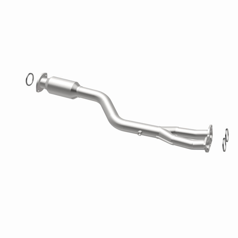 MagnaFlow Lexus IS300 OEM Grade Federal / EPA Compliant Direct-Fit Catalytic Converter 24464 360 Degree Image Set