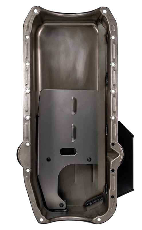 Moroso Oil Pan, SBC O/T, 80-85, 7.5" 21317 User 1