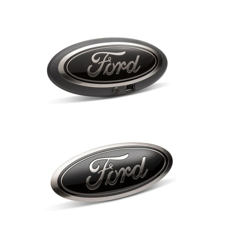 Ford Racing 18-20 F-150 Black Oval Kit w/Camera M-1447-F15BC M-1447-F15BC Photo - Primary