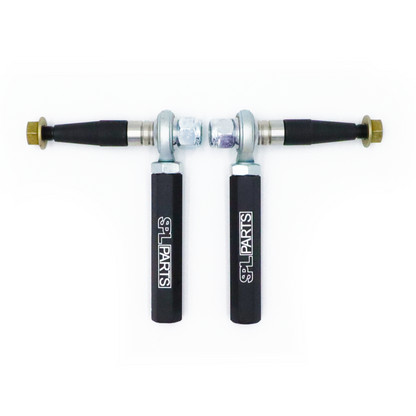 SPL Part Camaro Bumpsteer Adjustable Front Tie Rod Ends SPL TRE CAM6 Photo - Primary