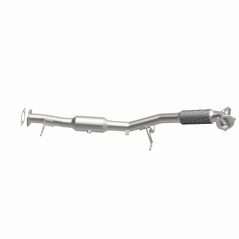 MagnaFlow Volvo California Grade CARB Compliant Direct-Fit Catalytic Converter 5561257 360 Degree Image Set
