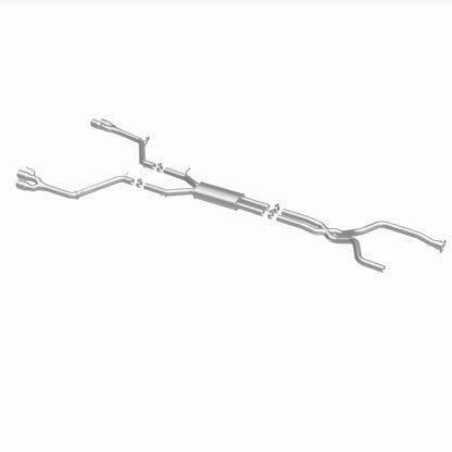 MagnaFlow Cadillac CT6 Street Series Cat-Back Performance Exhaust System 19301 360 Degree Image Set