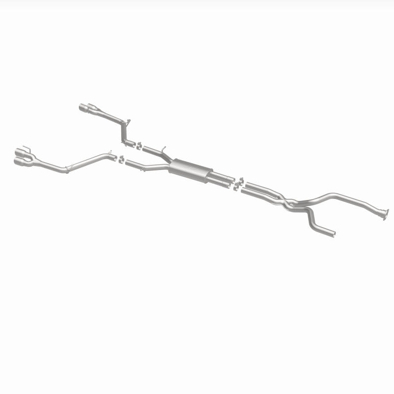 MagnaFlow Cadillac CT6 Street Series Cat-Back Performance Exhaust System 19301 360 Degree Image Set