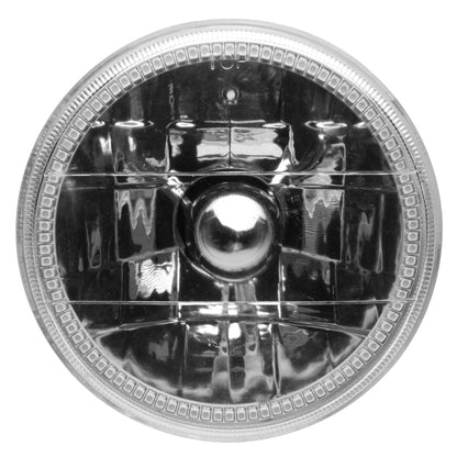 ORACLE Lighting Oracle Pre-Installed Lights 7 IN. Sealed Beam - Blue Halo 6905-002 6905-002 Photo - out of package