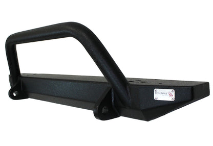 Fishbone Offroad 87-95 Jeep YJ YJ Wrangler Piranha Front Bumper w Tube Guard FB22080 FB22080 User 1