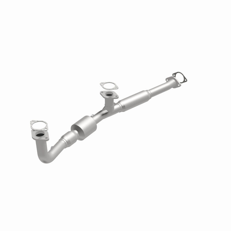 MagnaFlow HM Grade Federal / EPA Compliant Direct-Fit Catalytic Converter 23276 360 Degree Image Set