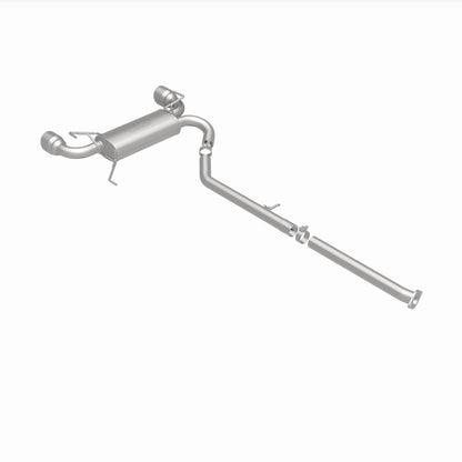 MagnaFlow Nissan 350Z Street Series Cat-Back Performance Exhaust System 19342 360 Degree Image Set