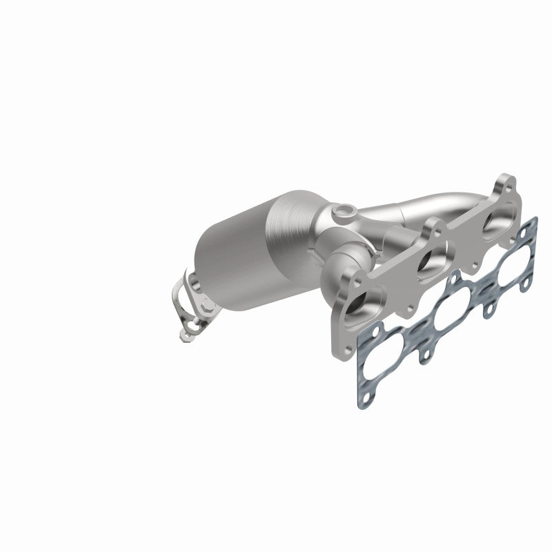 MagnaFlow OEM Grade Federal / EPA Compliant Manifold Catalytic Converter 51244 360 Degree Image Set