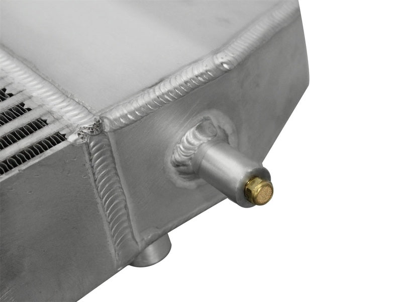 aFe BladeRunner GT Series Intercooler with Tubes: Ford F-150 EcoBoost 15-1 46-20202-B Photo - Unmounted