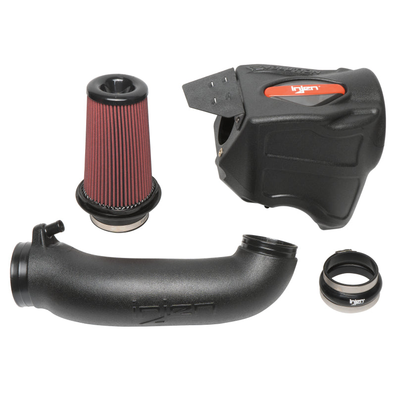 Injen 12-18 Jeep Wrangler JK V6-3.6L Evolution Intake- Oiled EVO5009C EVO5009C Photo - out of package