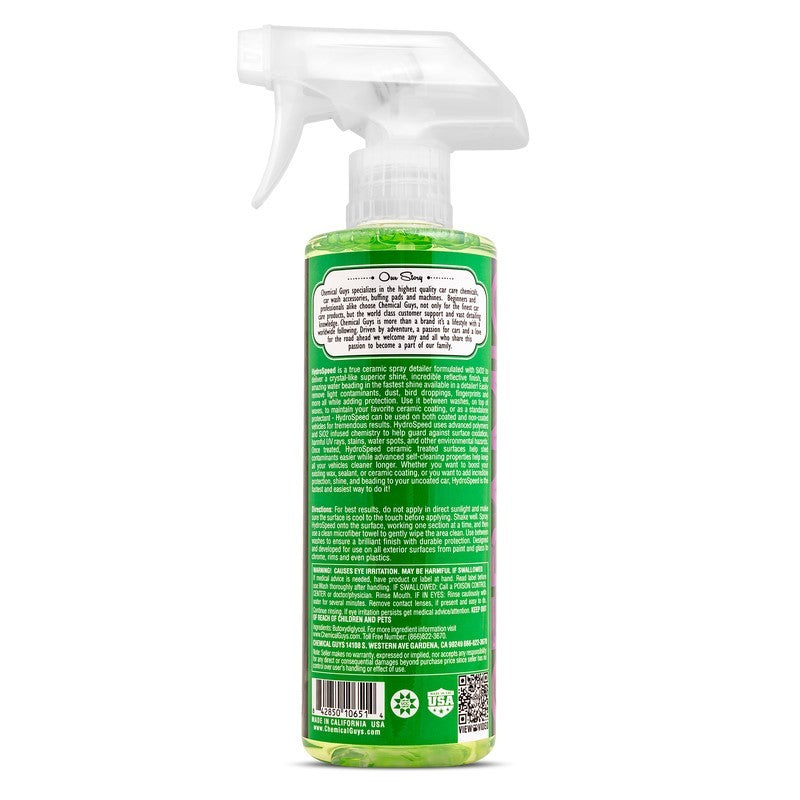Chemical Guys HydroSpeed Ceramic Quick Detailer - 16oz (P6) WAC23316 WAC23316 User 1