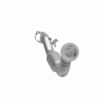 MagnaFlow BMW Z4 OEM Grade Federal / EPA Compliant Direct-Fit Catalytic Converter 21-169 360 Degree Image Set