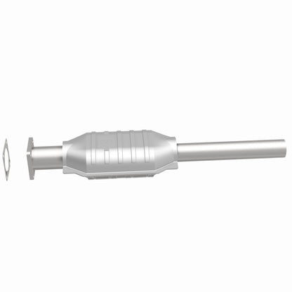 MagnaFlow Jeep Wrangler Standard Grade Federal / EPA Compliant Direct-Fit Catalytic Converter 23225 360 Degree Image Set