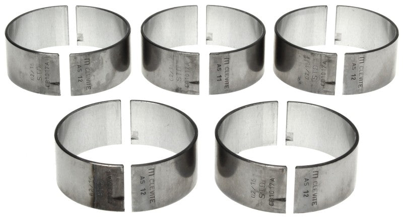 Clevite Volkswagen/Audi 1.5 1.6 1.7 L4 2.1L L5 engines Con Rod Bearing Set CB1017A(5) CB1017A(5) User 1