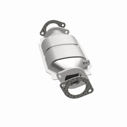 MagnaFlow HM Grade Federal / EPA Compliant Direct-Fit Catalytic Converter 23704 360 Degree Image Set