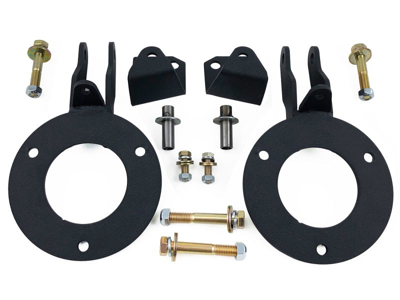 Tuff Country 03-13 Dodge Ram 2500 4wd Front Dual Shock Kit 75350 75350 Photo - Primary