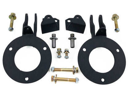 Tuff Country 03-13 Dodge Ram 2500 4wd Front Dual Shock Kit 75350 75350 Photo - Primary