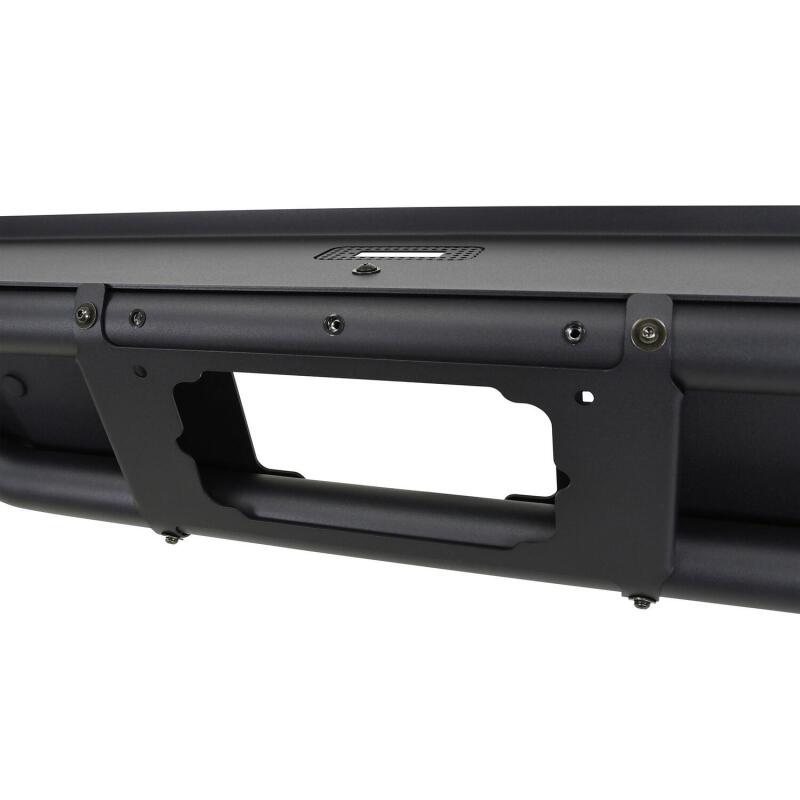 Westin 17-20 Ford F-150 Raptor Outlaw Rear Bumper - Tex. Blk 58-82025 58-82025 Photo - Unmounted
