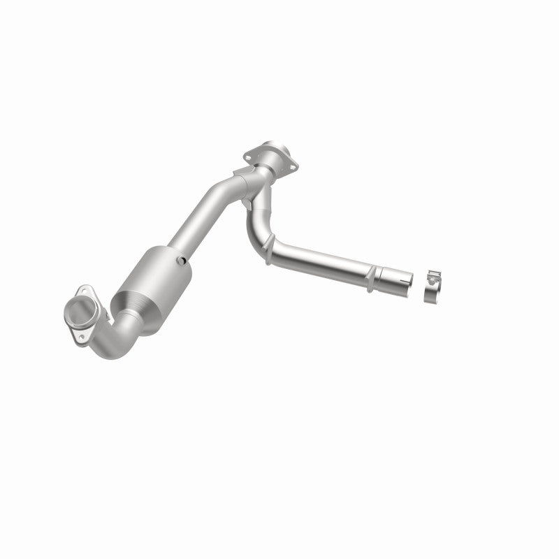 MagnaFlow Lincoln Navigator California Grade CARB Compliant Direct-Fit Catalytic Converter 4451165 360 Degree Image Set