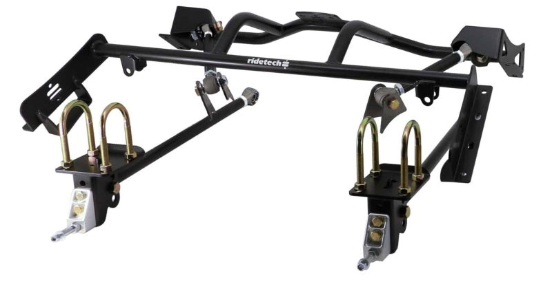 Ridetech 67-70 Ford Mustang HQ Air Suspension System 12100297 12100297 User 8