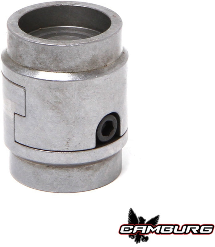 Camburg 1.25in. x .065 4130 Billet Tube Clamp CAM-040010 CAM-040010 Photo - out of package