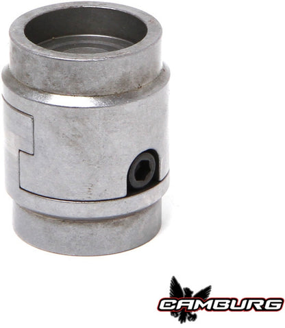 Camburg 1.25in. x .065 4130 Billet Tube Clamp CAM-040010 CAM-040010 Photo - out of package