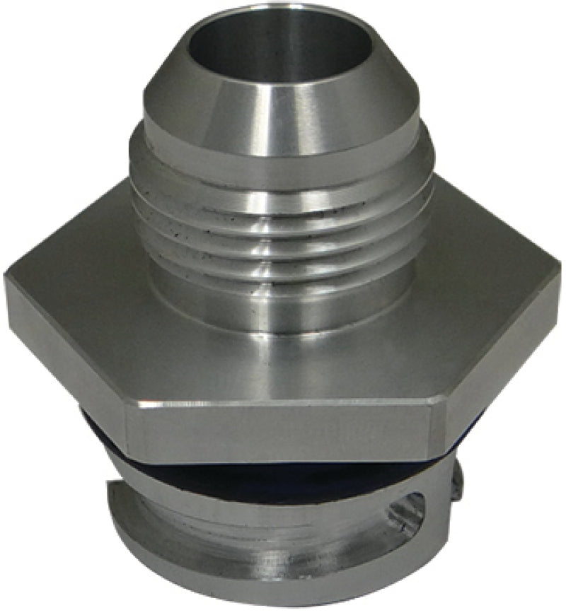 Moroso Valve Cover, -12AN FITTING KIT, OEM GM LS Double TabValve Covers 68843 Photo - Primary