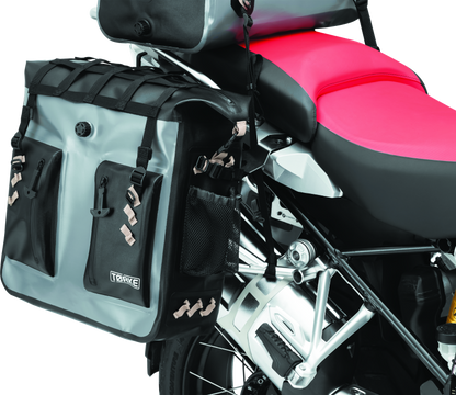 Kuryakyn Torke 24L Solo Dry Pannier 5078 5078 User 1