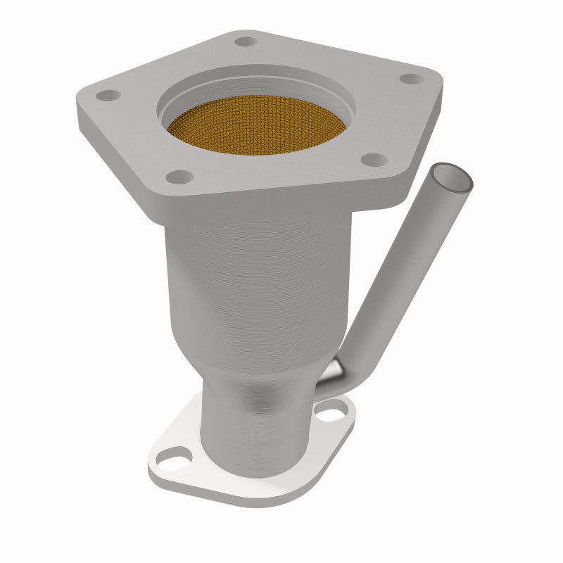 MagnaFlow Standard Grade Federal / EPA Compliant Direct-Fit Catalytic Converter 50241 360 Degree Image Set
