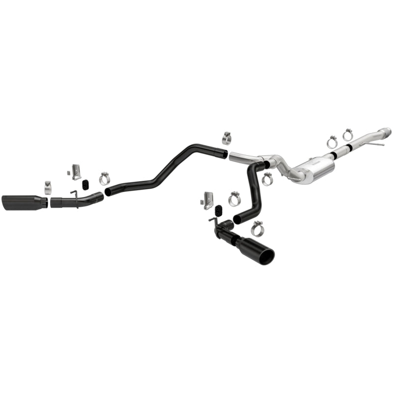 MagnaFlow Street Series Cat-Back Performance Exhaust System 19474 Photo - Primary
