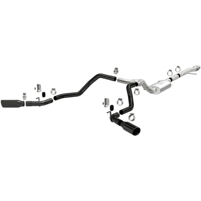 MagnaFlow Street Series Cat-Back Performance Exhaust System 19474 Photo - Primary