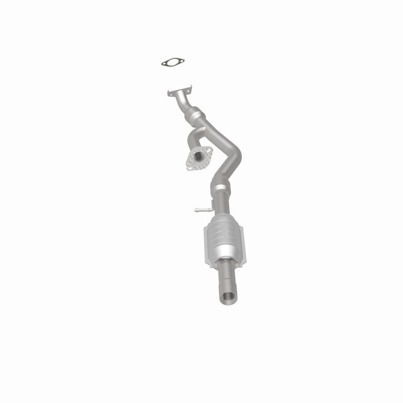MagnaFlow Hyundai Santa Fe OEM Grade Federal / EPA Compliant Direct-Fit Catalytic Converter 49130 360 Degree Image Set