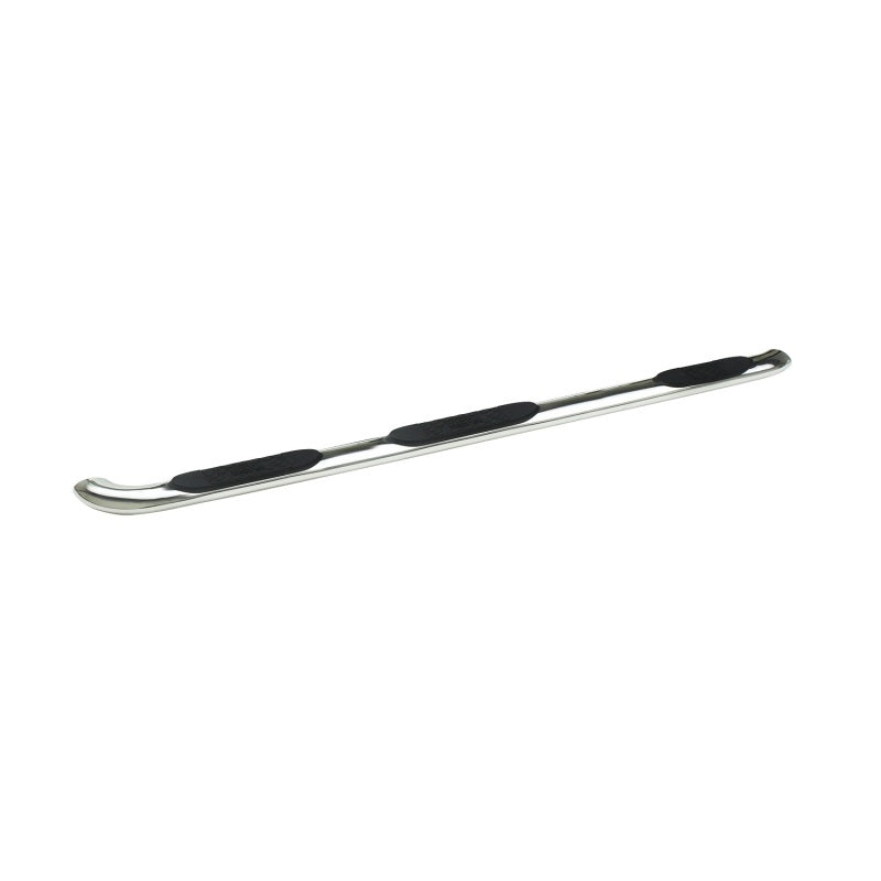 Westin 2014-2018 Chevy Silverado 1500 Crew Cab (6.5 ft bed) Platinum 4 Oval WTW Nerf Step Bars - SS 24-54550 24-54550 Photo - Primary
