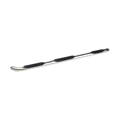 Westin 2014-2018 Chevy Silverado 1500 Crew Cab (6.5 ft bed) Platinum 4 Oval WTW Nerf Step Bars - SS 24-54550 24-54550 Photo - Primary