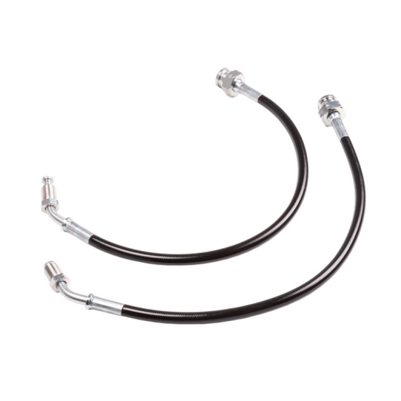 Chase Bays Fenderwell Brake Lines -89-98 Nissan S13/S14 240sx W/300zx Z32 Caliper CB-S134Z-REARFW User 1