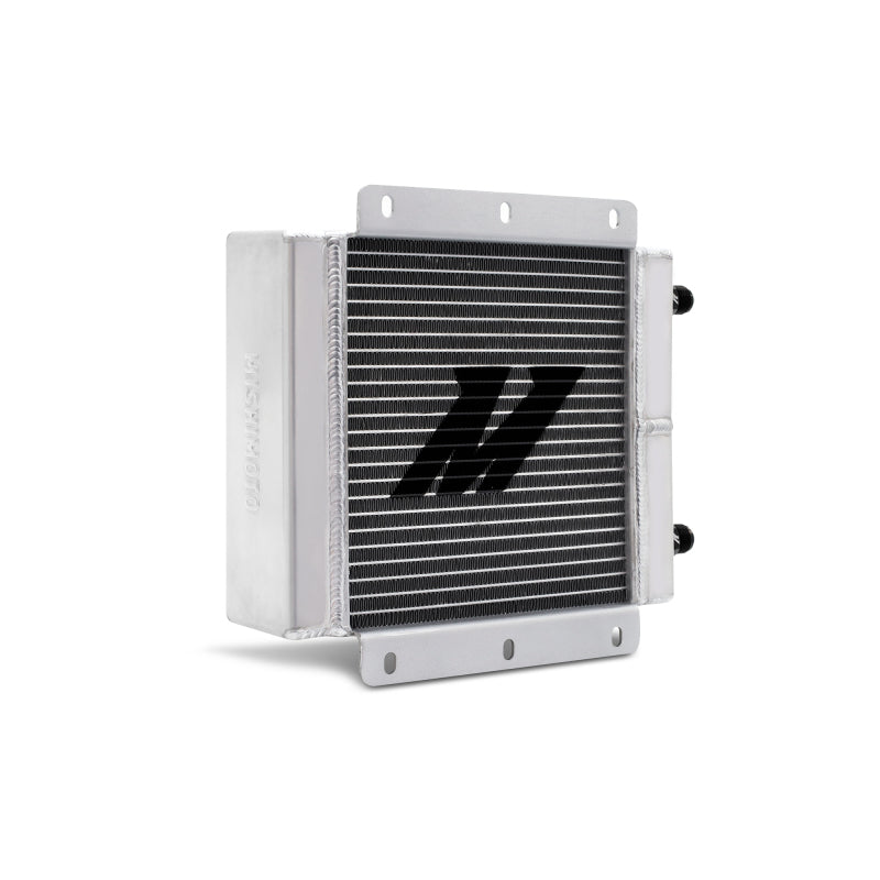 Mishimoto Universal Oil Cooler Kit 23 Row Cooler and 1in x 8in Fan MMOC-23-K MMOC-23-K User 1