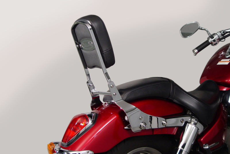 National Cycle Backrest w/Pad P9800A P9800A User 1
