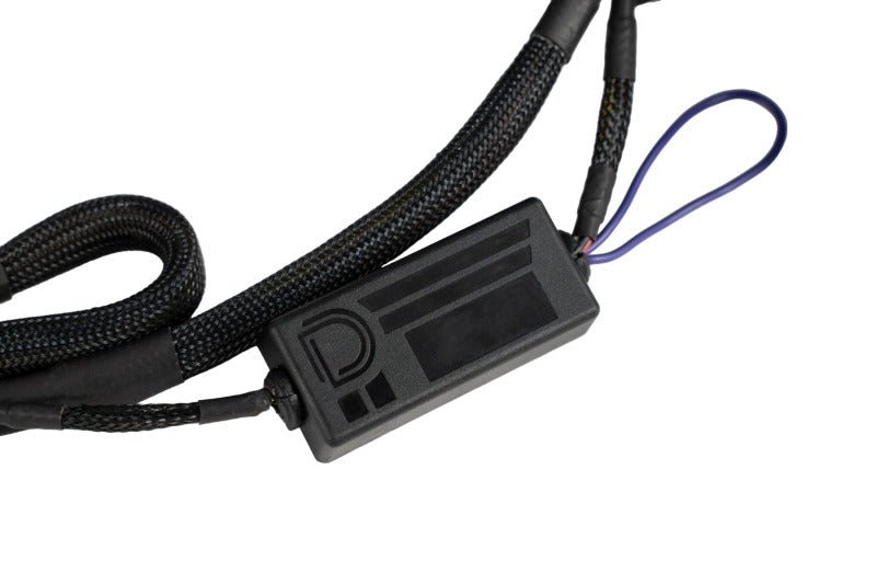 Diode Dynamics Stage Series C1R 7-pin Dual-Output Trailer Wiring Harness DD4136 DD4136 User 4
