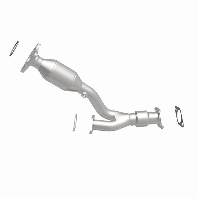 MagnaFlow OEM Grade Federal / EPA Compliant Direct-Fit Catalytic Converter 52182 360 Degree Image Set