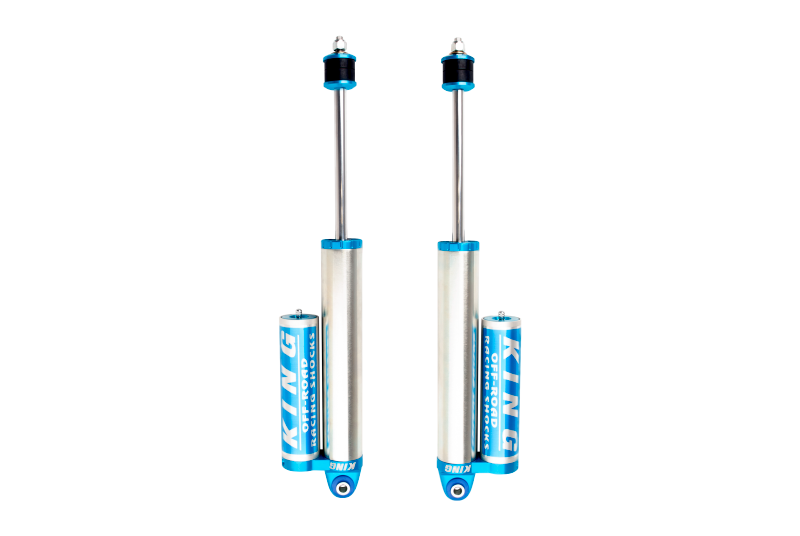 King Shocks 2014+ Ram 2500 4WD Rear 2.5 Dia Piggyback Reservoir Shock (Pair) 25001-328 25001-328 Photo - Primary