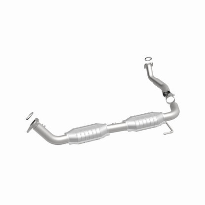 MagnaFlow Toyota OEM Grade Federal / EPA Compliant Direct-Fit Catalytic Converter 49625 360 Degree Image Set