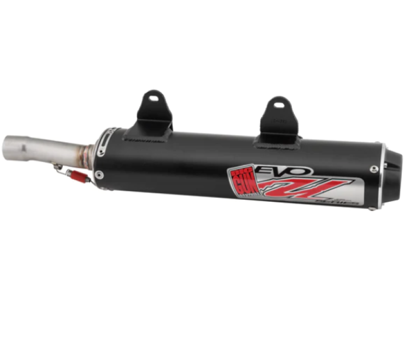 Big Gun 12-18 Kawasaki BRUTE FORCE 300 EVO U Series Slip On Exhaust 12-4352 12-4352 User 1