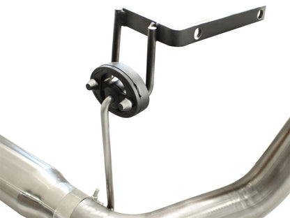 aFe  POWER MACH Force-Xp 2-1/2" to 3" 409 SS Cat-Back Exhaust System 49-46014-P Photo - Unmounted