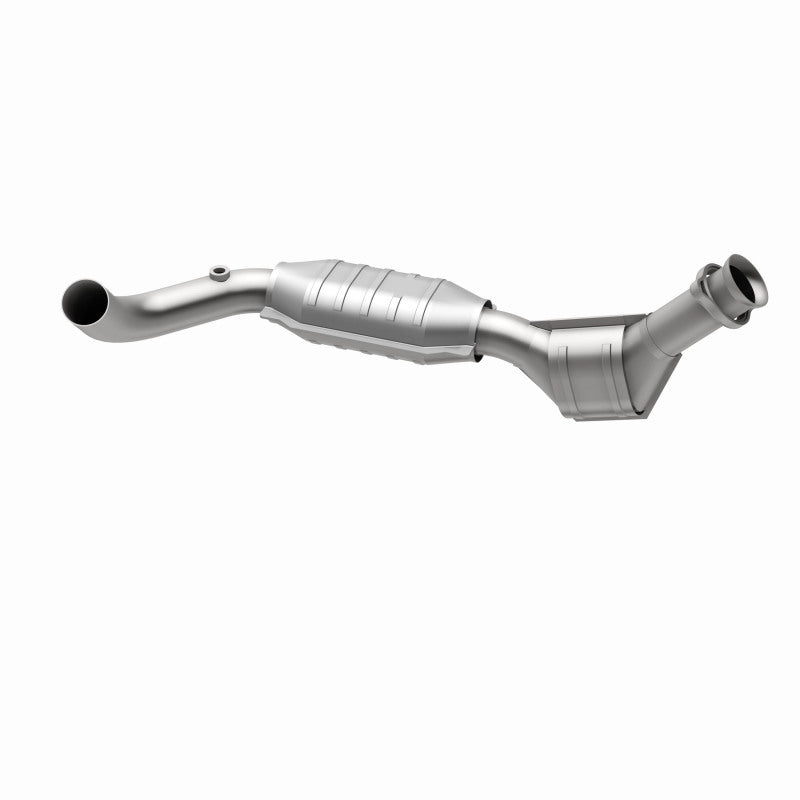 MagnaFlow Ford F-150 HM Grade Federal / EPA Compliant Direct-Fit Catalytic Converter 93428 360 Degree Image Set
