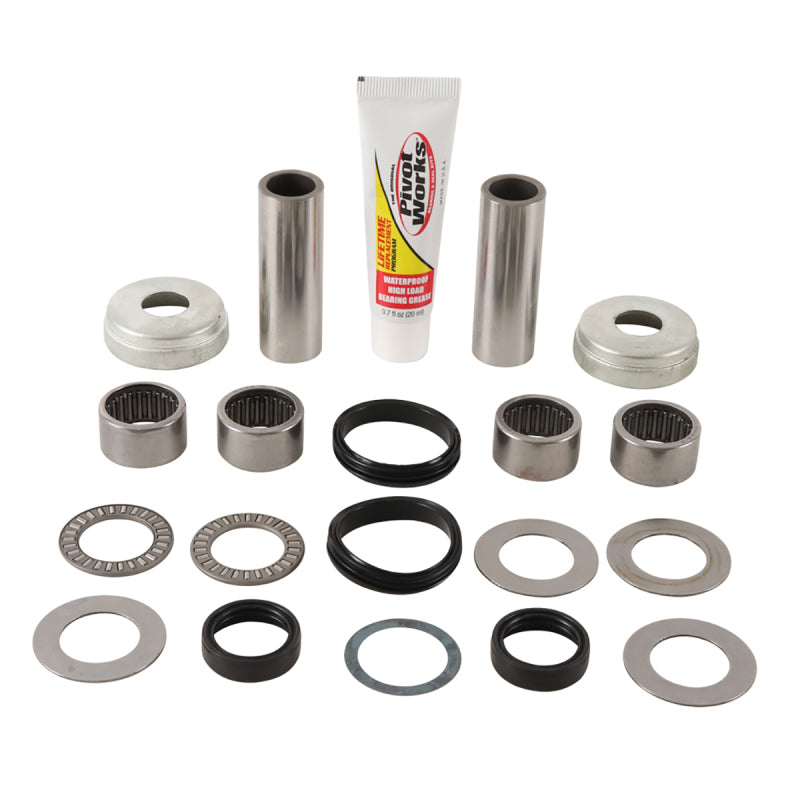 Pivot Works 88-92 Yamaha YZ125 PW Swing Arm Kit PWSAK-Y04-001 PWSAK-Y04-001 Photo - Primary