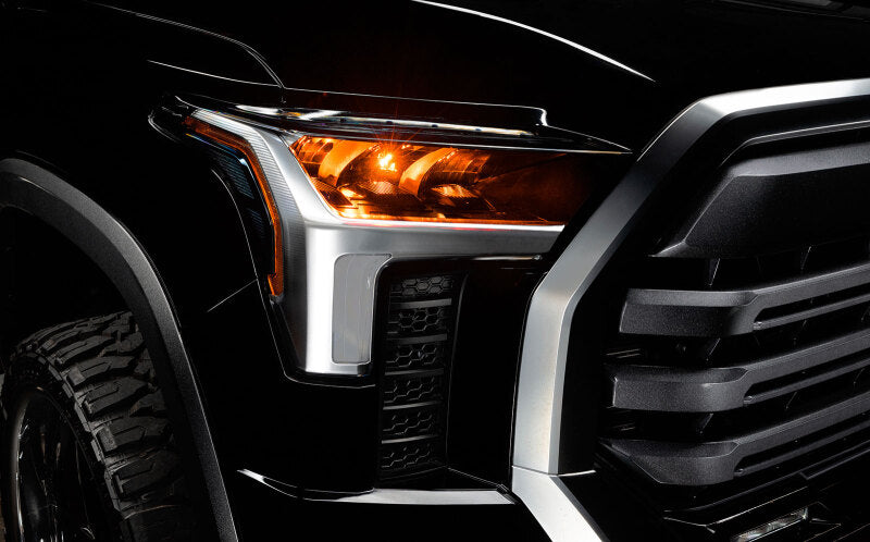 ORACLE Lighting Oracle 2022+ Toyota Tundra ColorSHIFT RGB Demon Eye Headlight Upgrade Kit 1474-334 1474-334 Photo - lifestyle view