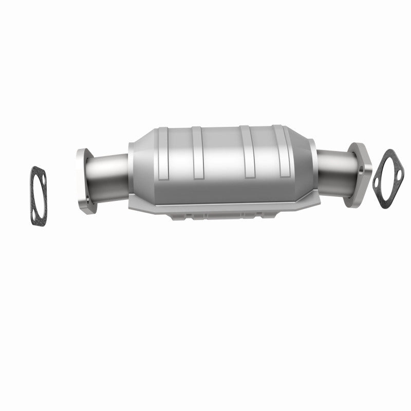MagnaFlow Mazda Miata Standard Grade Federal / EPA Compliant Direct-Fit Catalytic Converter 23684 360 Degree Image Set