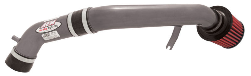 AEM Induction AEM 03-06 G35 Silver Cold Air Intake 21-548C 21-548C Photo - Primary
