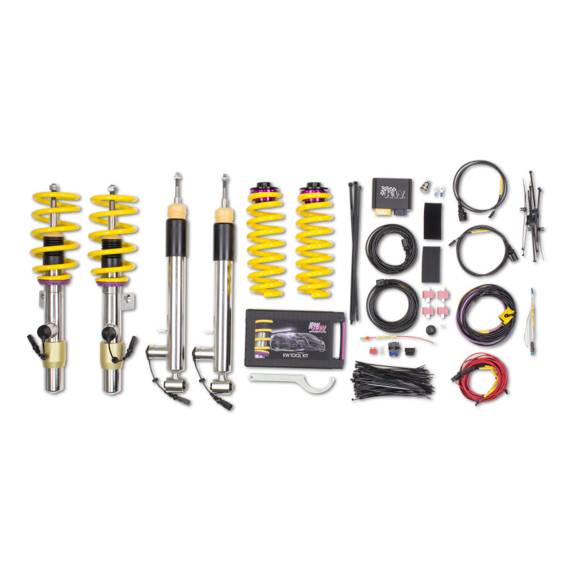 KW DDC ECU Coilover Kit BMW 1series M Coupe 39020004 39020004 Photo - Primary